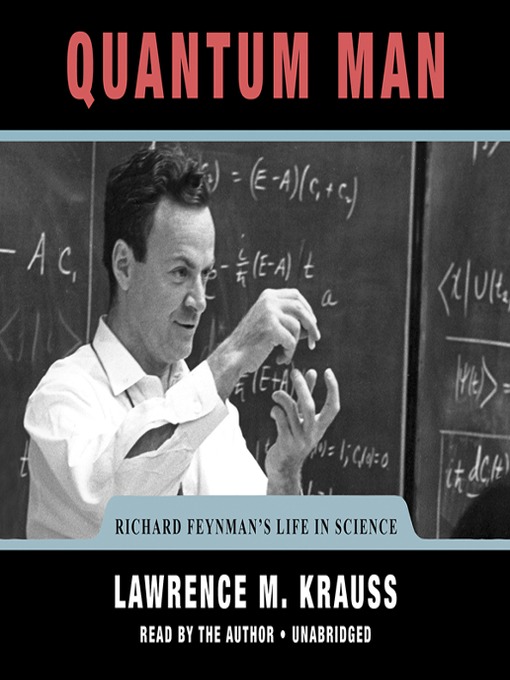 Title details for Quantum Man by Lawrence M. Krauss - Wait list